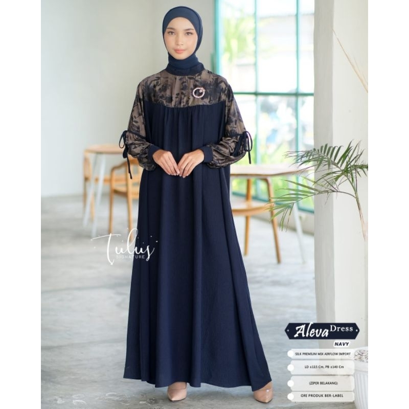 Aleva by tulus signature ori