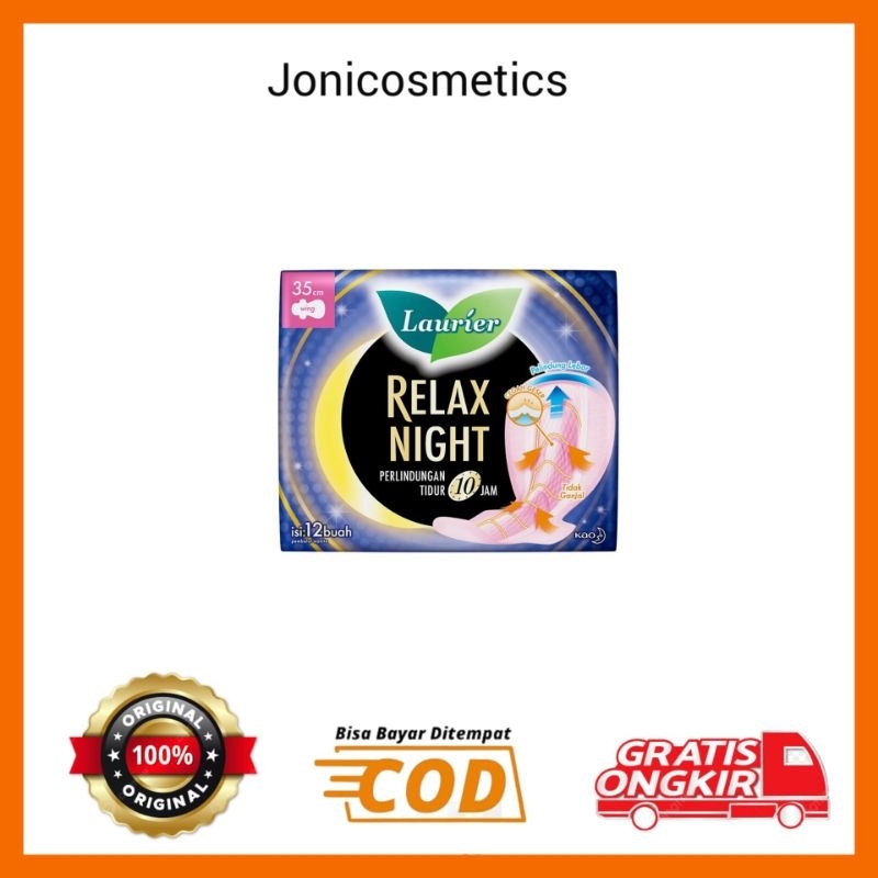 Laurier relax night 35cm