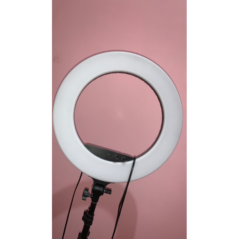 Ringlight Bi-Colour 2.0 Cathie stuff