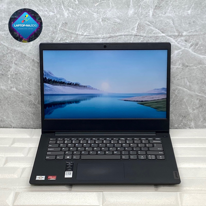 Laptop Premium Editing Lenovo Slim 3 Amd Athlon Silver Ram 4gb Ssd 256gb