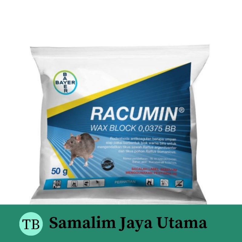 Racumin Tikus
