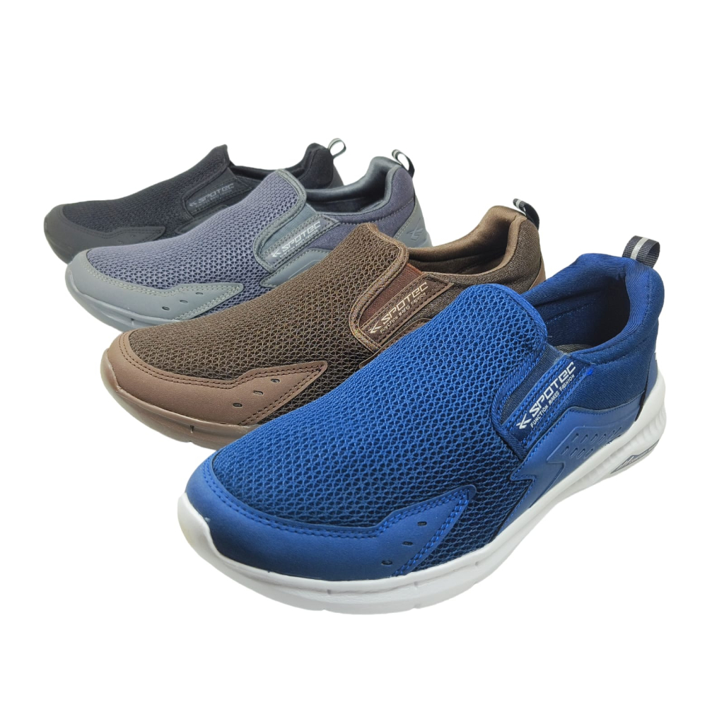 SPOTEC ALPINE Sepatu Walking jalan-jalan