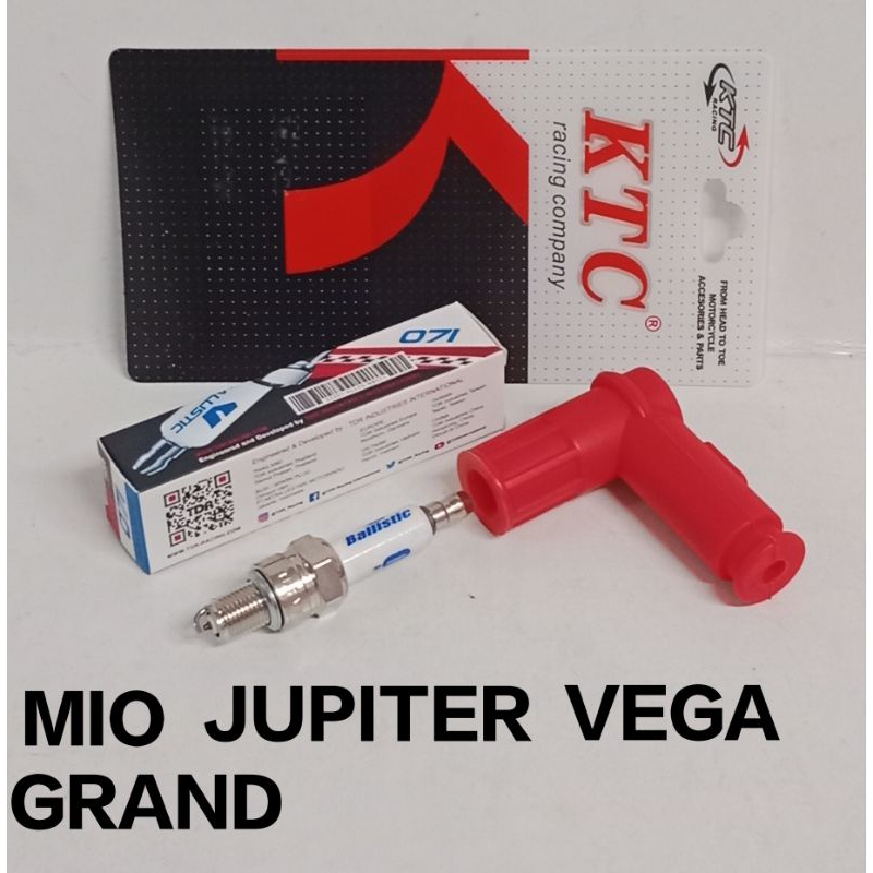 BUSI TDR+ CANGLONG/COP BUSY KTC BUAT MIO KARBU VEGA JUPITER GRAND SUPRA