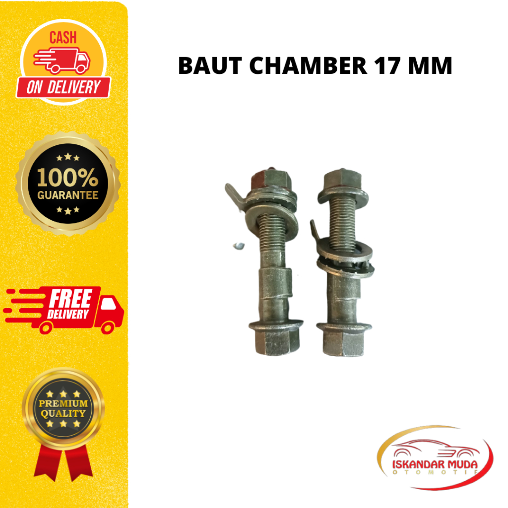 BAUT CHAMBER 17 MM