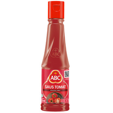 

Abc Saus Tomat/ extra pedas/ sambal asli 135ml