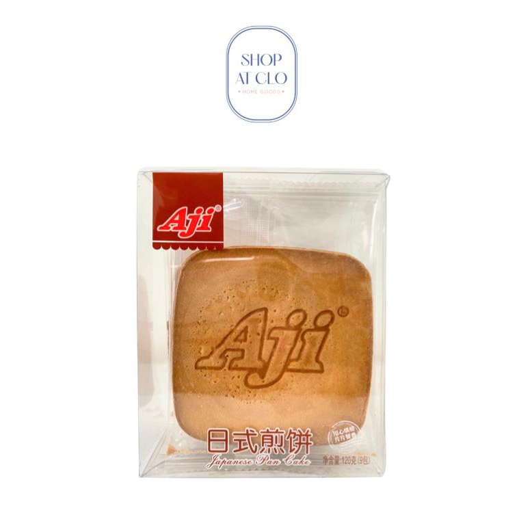 

Japanese Pan Cake Aji 14gr