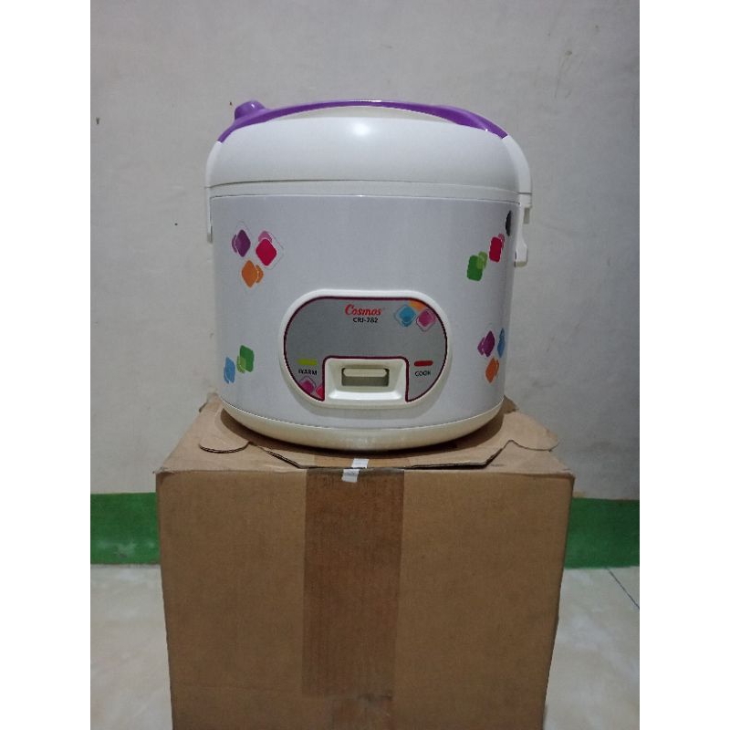 Mejikom Cosmos Harmond - CRJ-782