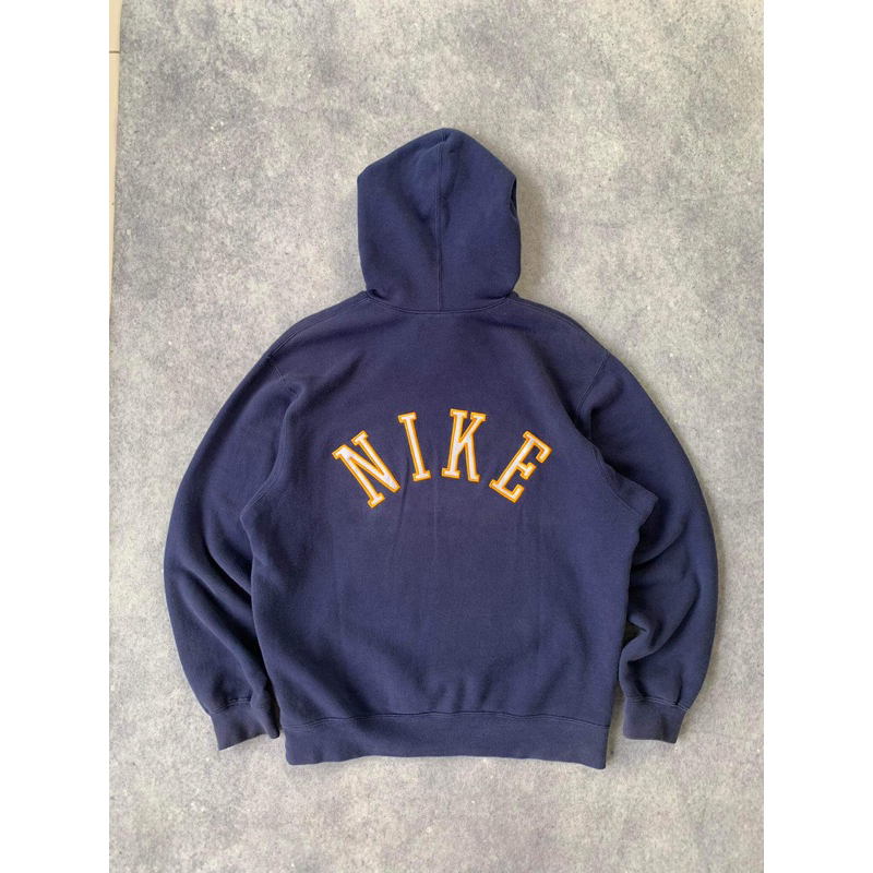NIKE VINTAGE SPELLOUT HOODIE