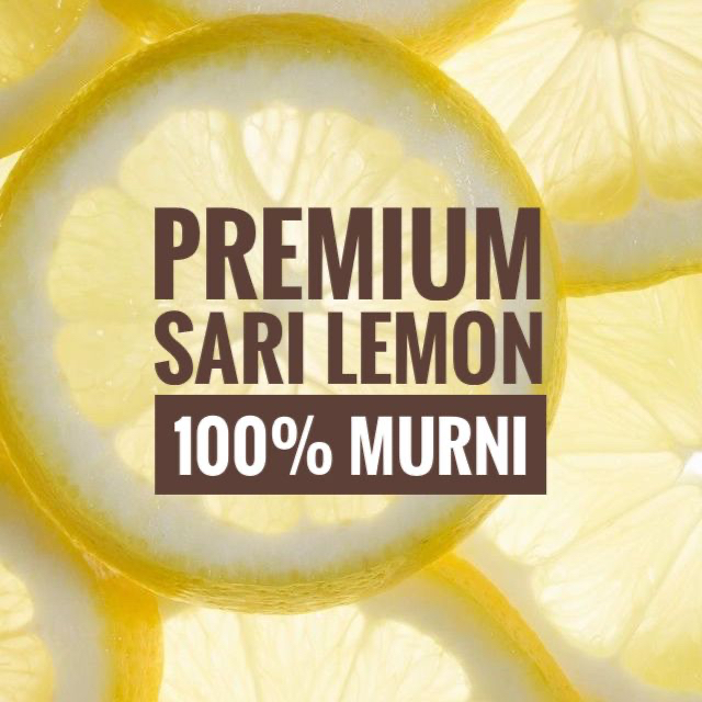 

Sari Lemon Premium 100%