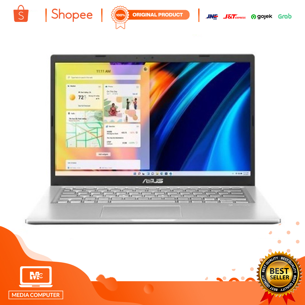 ASUS A1400EA FHD7522 Pentium Gold 7505 8GB 256GB W11