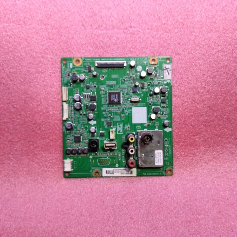 LG 22LN4000 MAINBOARD - MOTHERBOARD - MB TV LED LG 22LN4000