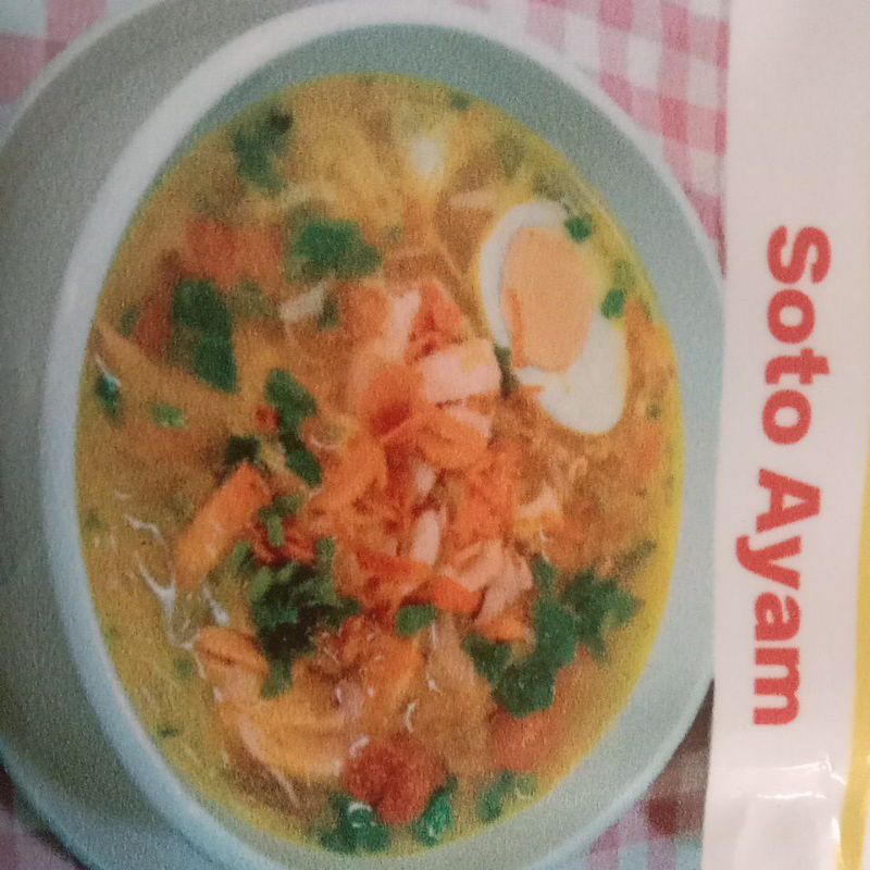 

Soto Ayam