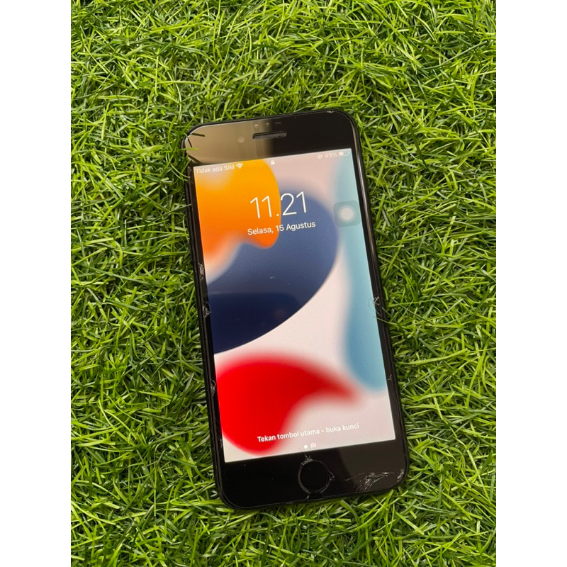 Iphone 7 128gb Jet Black