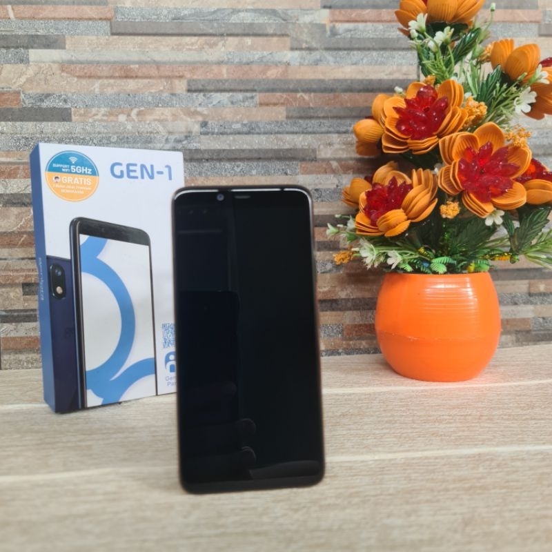 Hp Second Geniora Gen1 Ex unboxing Ram 2/16GB