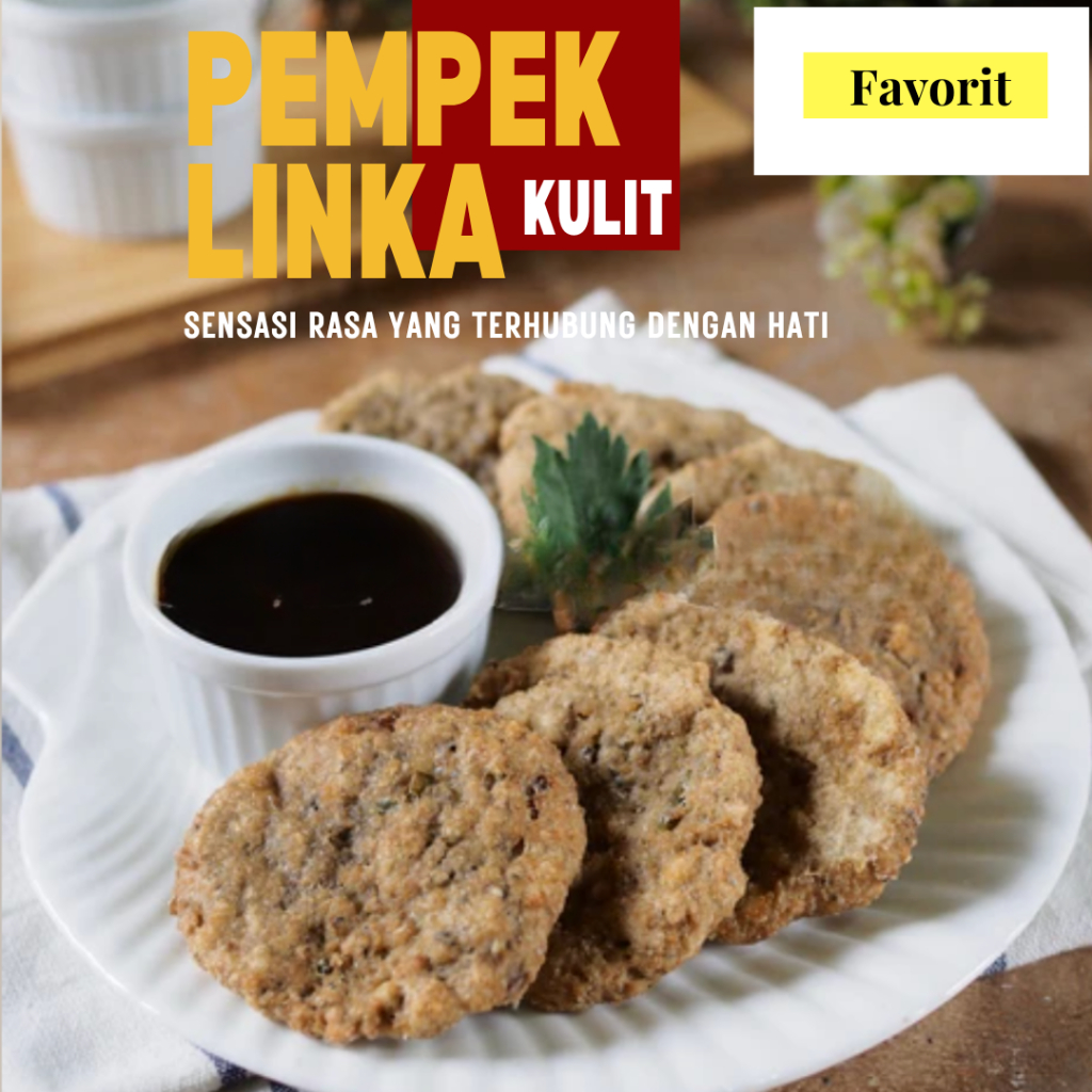 

Pempek Kulit | Pempek Linka | Pempek Palembang Asli | Pempek Frozen