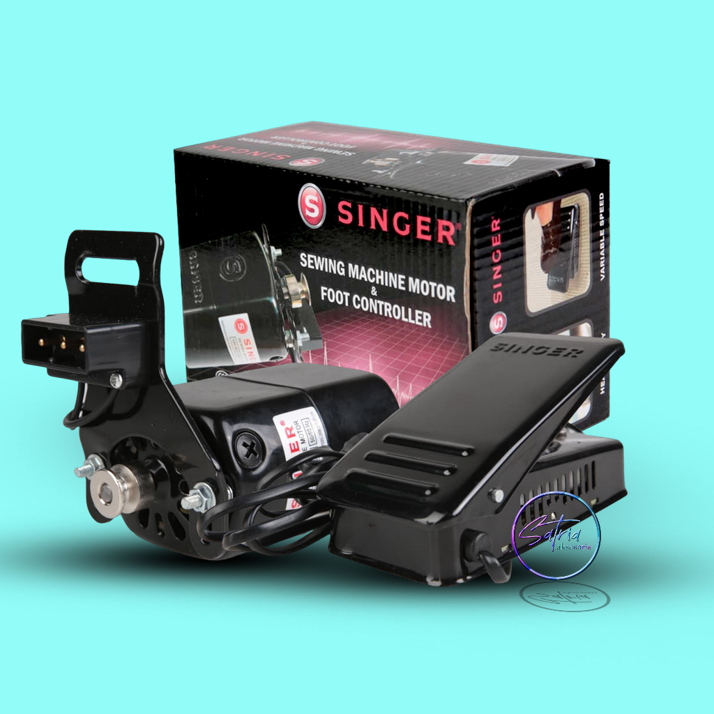 Dinamo Singer 100 Watt Dinamo mesin jahit klasik