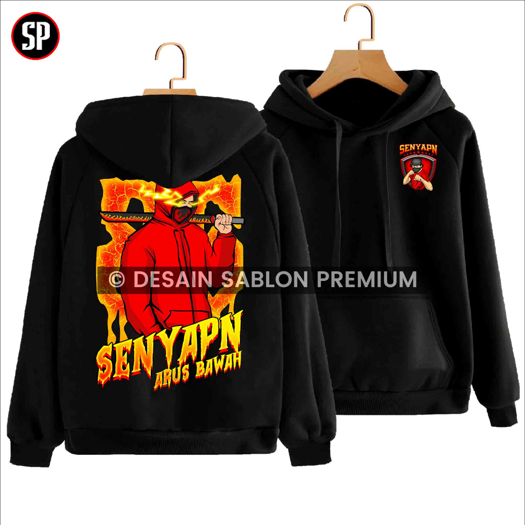 Distro Hoodie Pagar Nusa 86 Terbaru - PN SENYAPN Exekutor Arus Bawah Keren - Kaos PN Gasmi Raja Duel