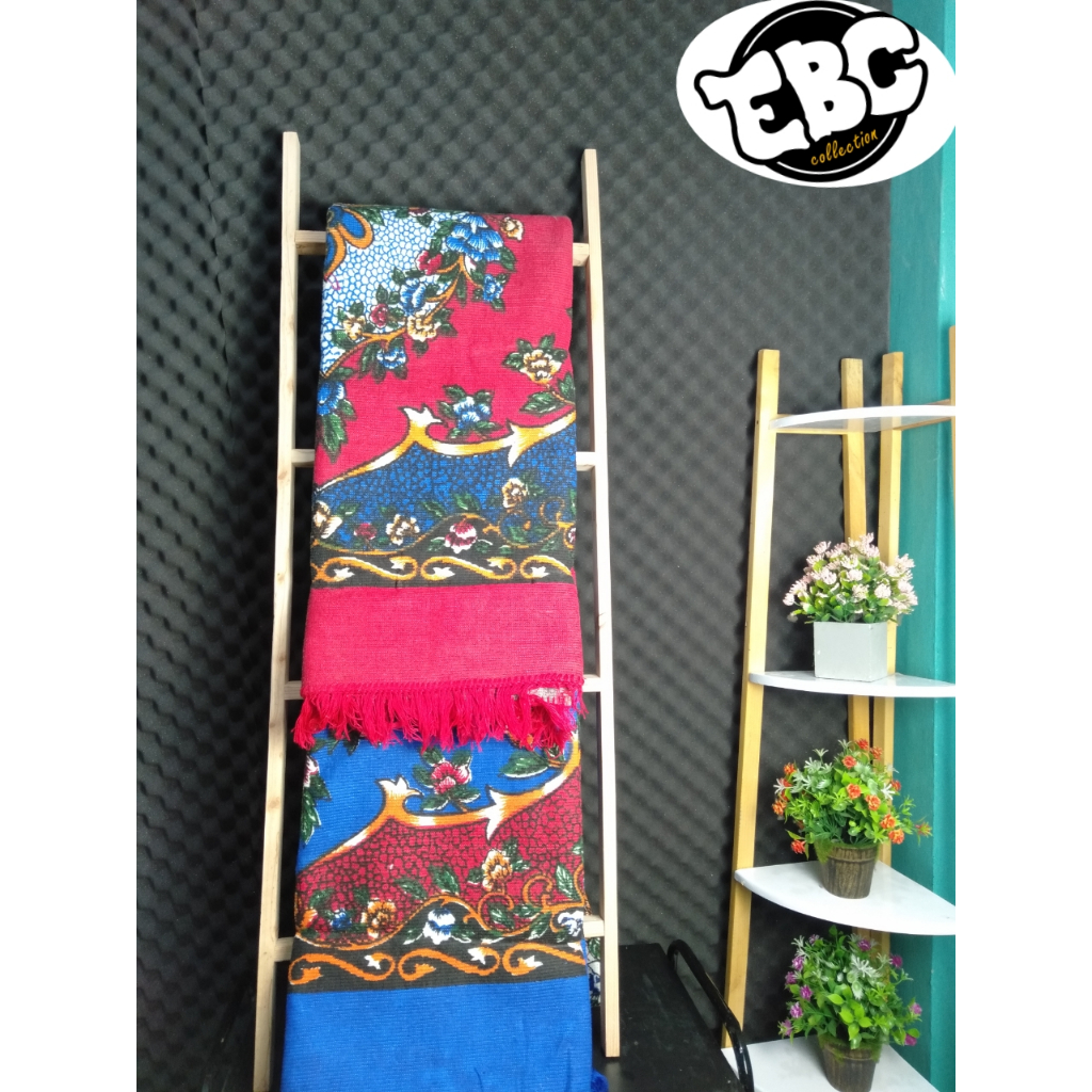 Promo Karpet Cap Panda UK 190X240CM (Motif Random)