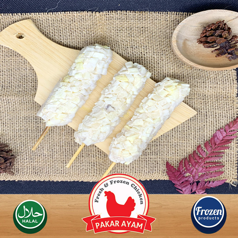 SOTANG HOLIC MOZARELLA ISI 3 / SOSIS KENTANG