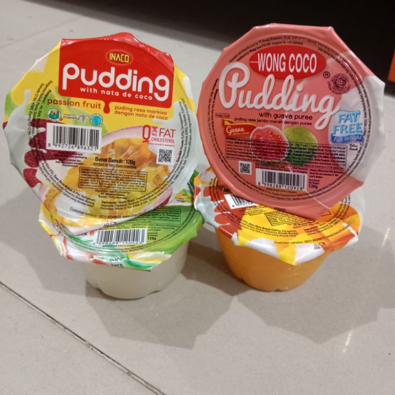 

PUDDING WONG COCO