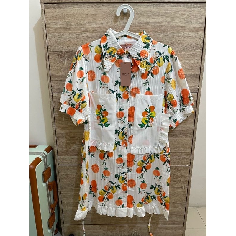 Baju Wanita Blouse Bangkok HEAHA