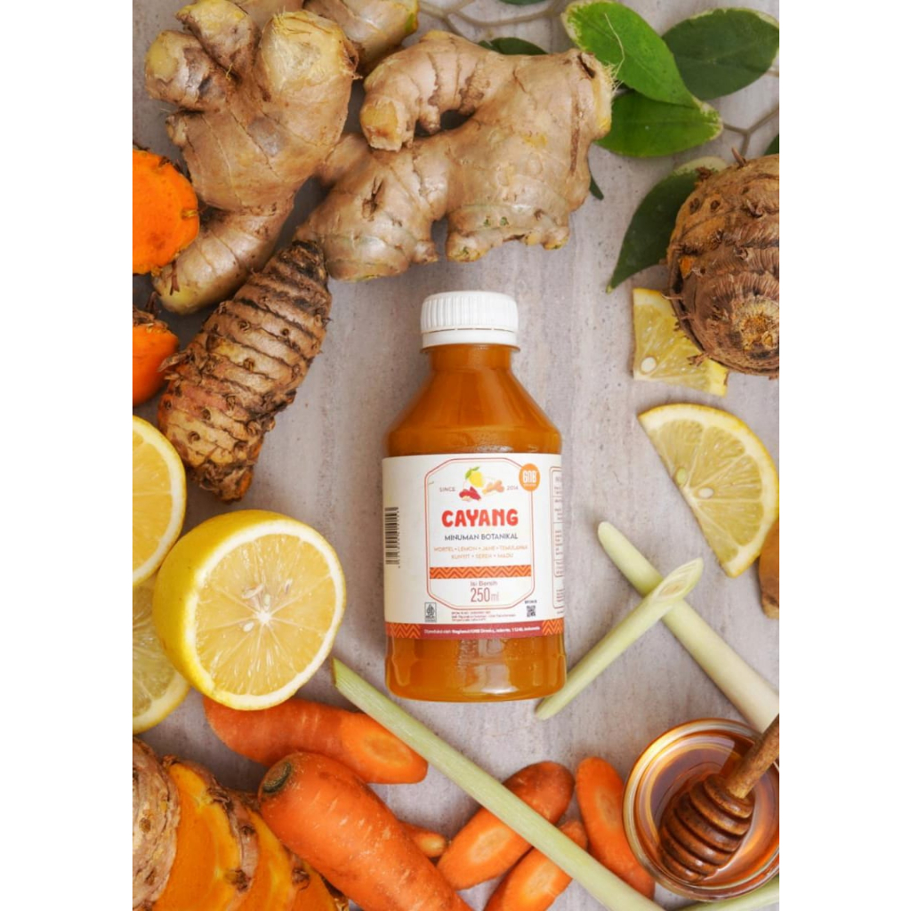 

GNB - Immune Booster (Cayang) | Halal & 100% Natural