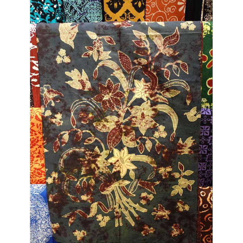 Batik tulis Osing Deles/Kain batik