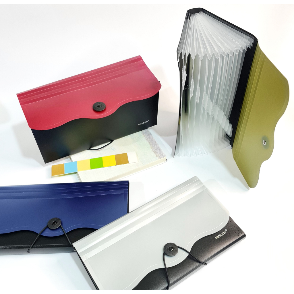 

SOS Expanding File MT-2012 MICROTOP / Map Giro / Map Sekat /Map Harmonika