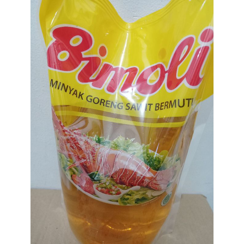 

minyak goreng bimoli