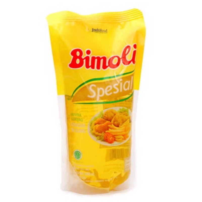 

Minyak Bimoli special 1L