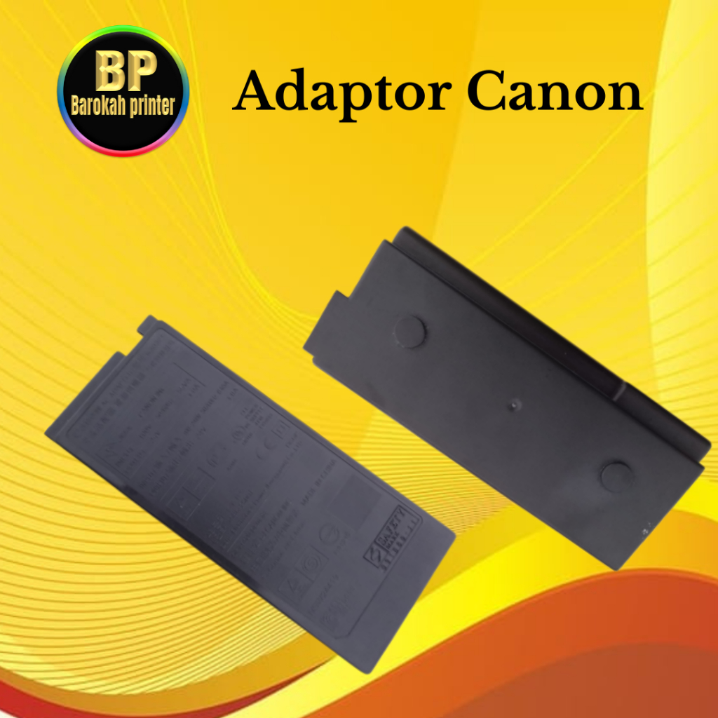 Adaptor Canon  ip2770 mp258 mp287- Power Supply 2770 Second