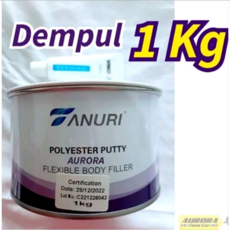 DEMPUL TANURI 1KG DEMPUL MOBIL MOTOR