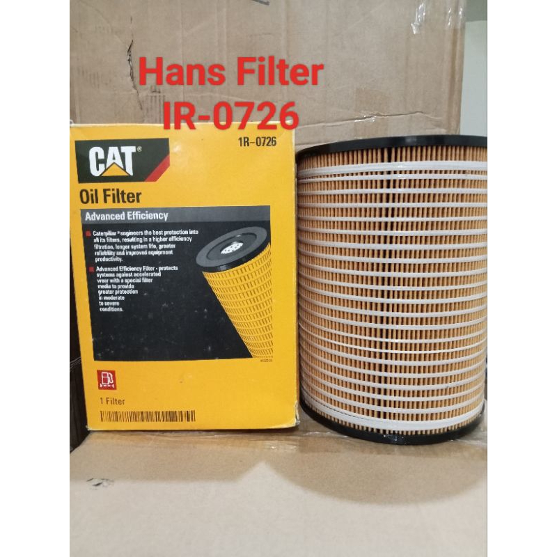 Oil Filter 1R-0726 / 1R 0726 / 1R0726 / IR 0726