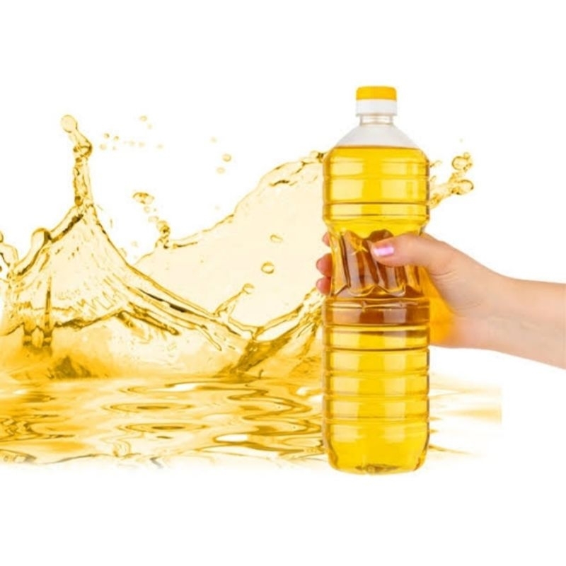 

minyak goreng botol 1 liter