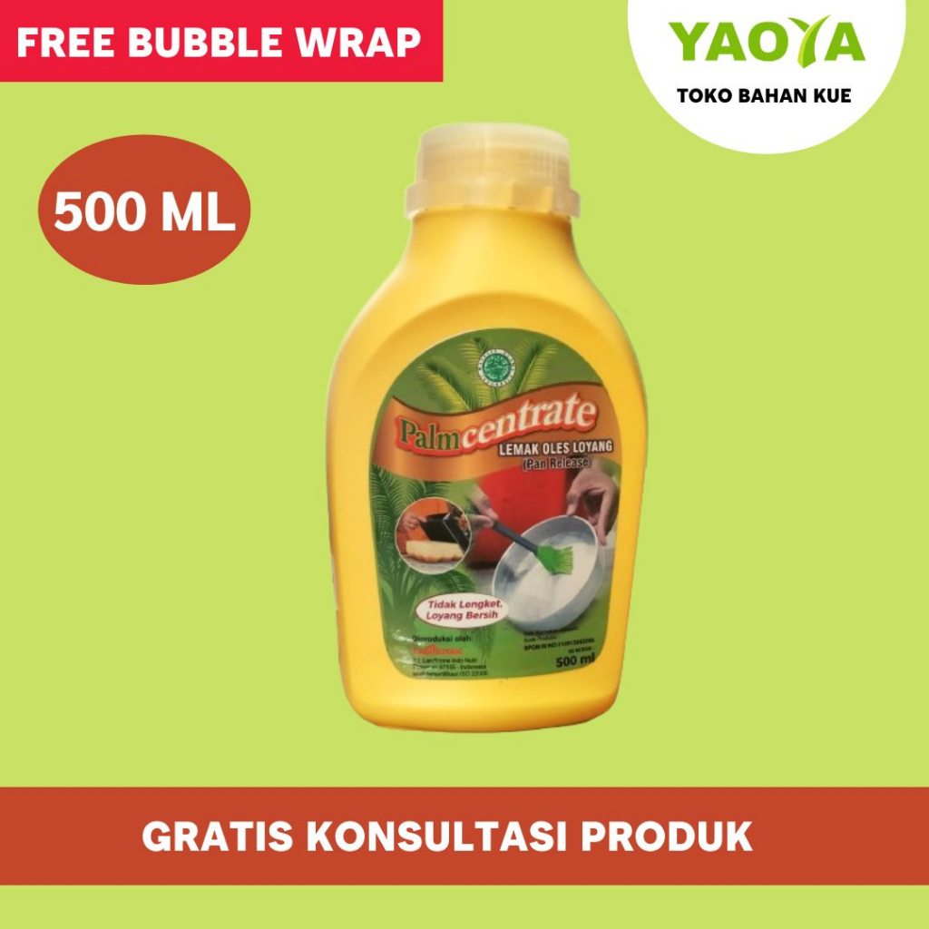 

PALM CENTRATE EMULSI PENGOLES LOYANG 500ML