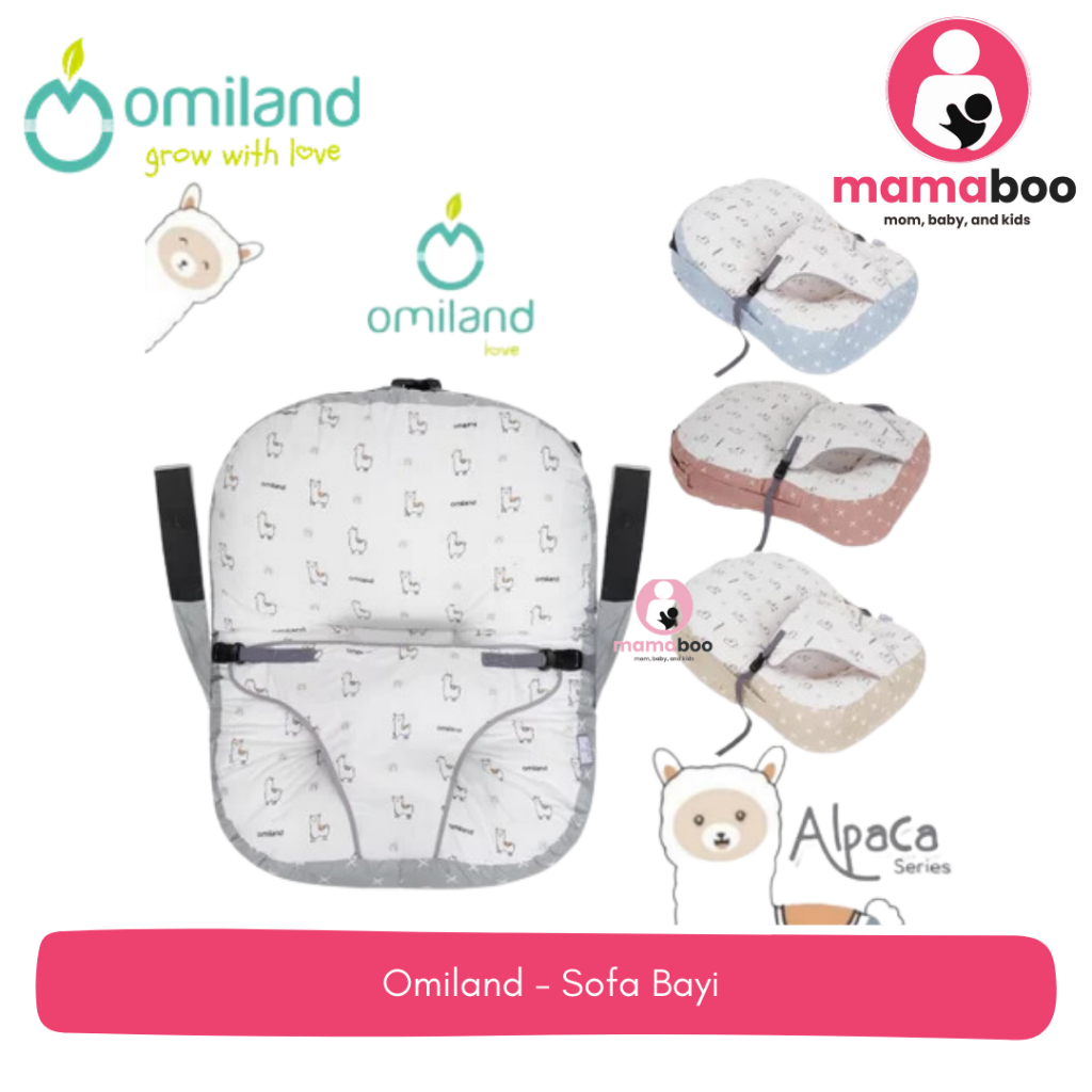 Omiland - Sofa Bayi