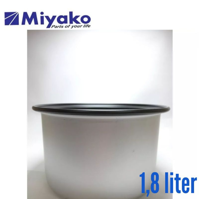 PANCI MAGIC COM 1.8 LITER ORIGINAL MIYAKO