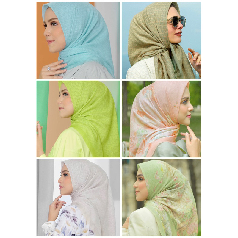 Sale Buttonscarves New bukan defect