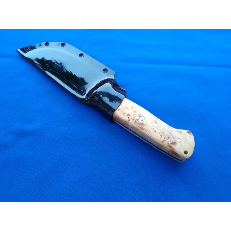 NESMUK KNIFE HSS FULLTANG