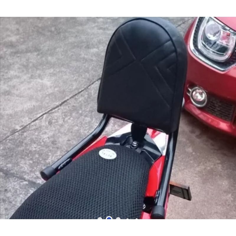 sandaran belakang motor honda universal