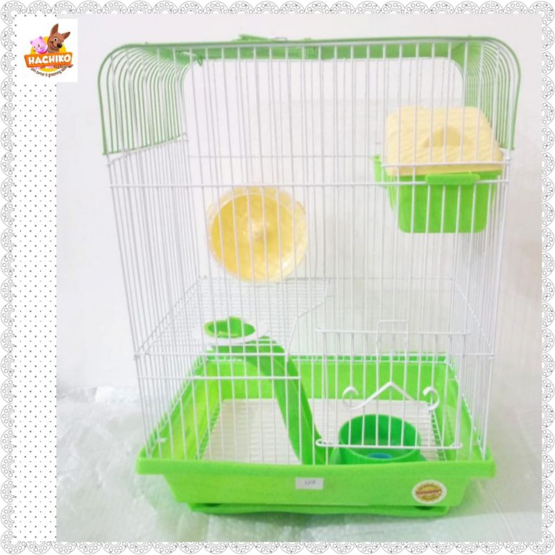 Kandang Hamster(HM-128)