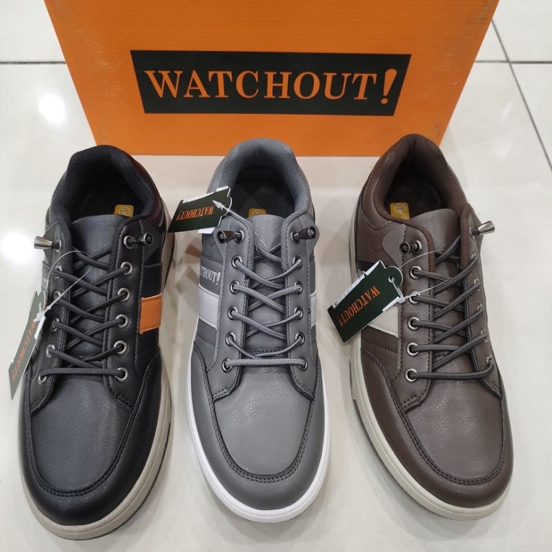SEPATU WATCHOUT ORIGINAL