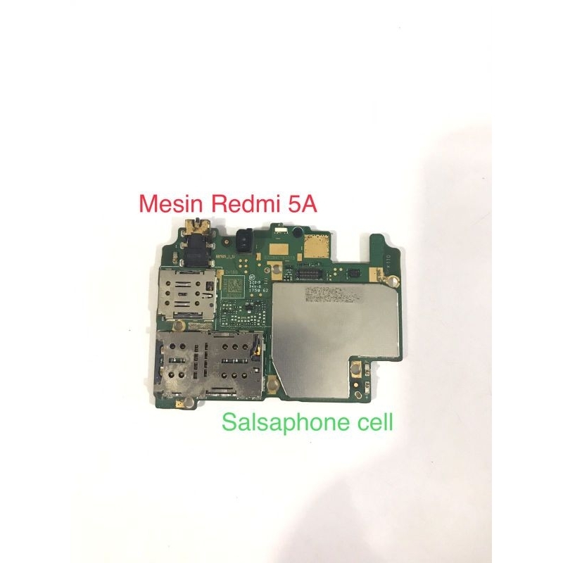 Mesin Xiaomi Redmi 5A Hidup Normal