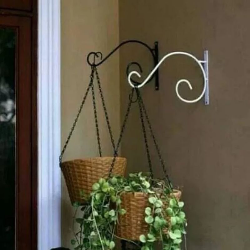 Gantungan Bunga, Gantungan Sangkar Burung, Gantungan Lampu