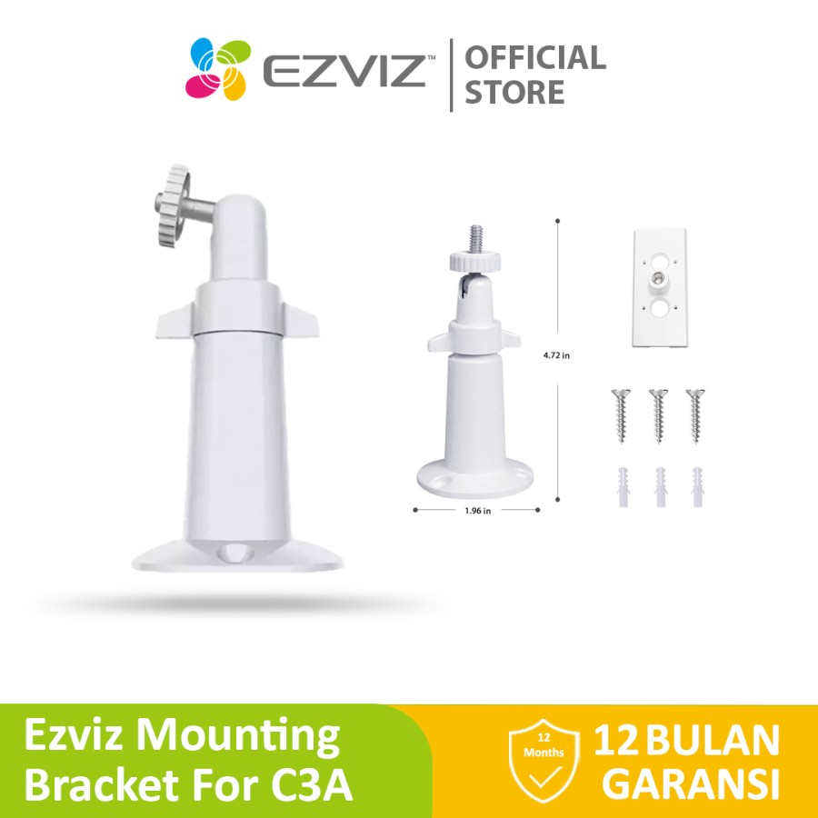 Ezviz Bracket Mounting for Ezviz C3A Wireless CCTV