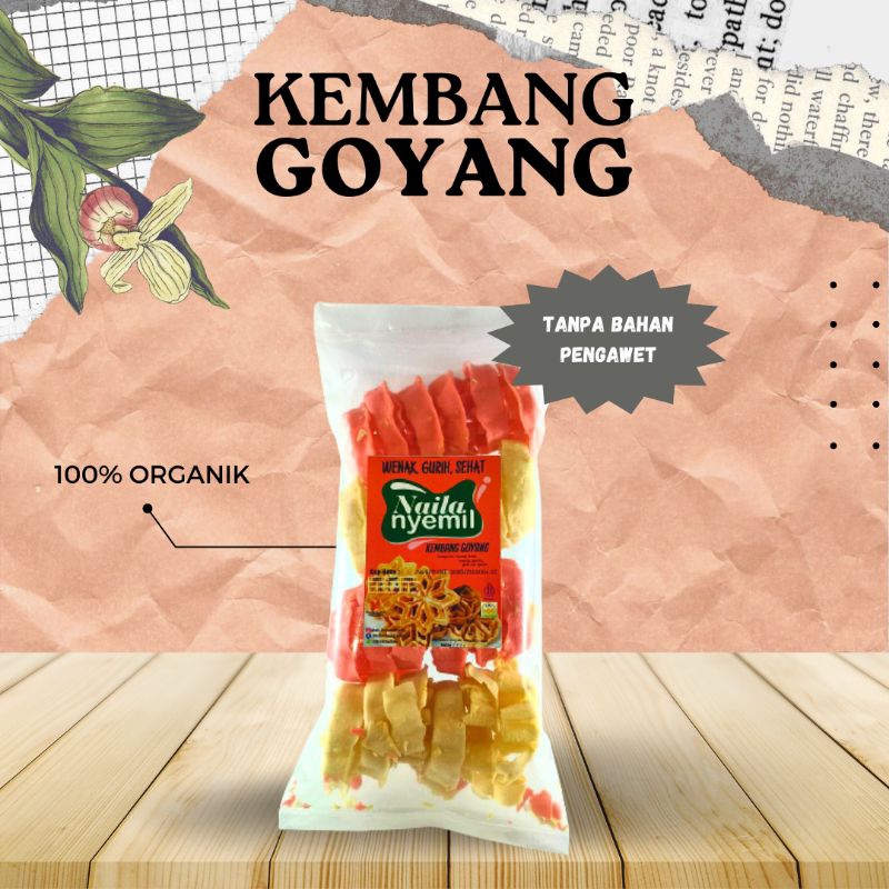 

READY KEMBANG GOYANG NAILA NYEMIL