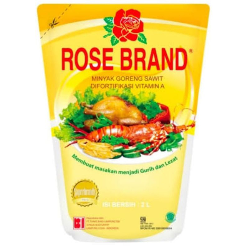 

Rosebrand 1 Liter