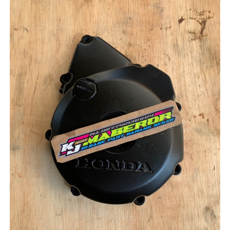 Blok Kiri Blok Maghnet Supra x 125 / Kharisma Original Copotan