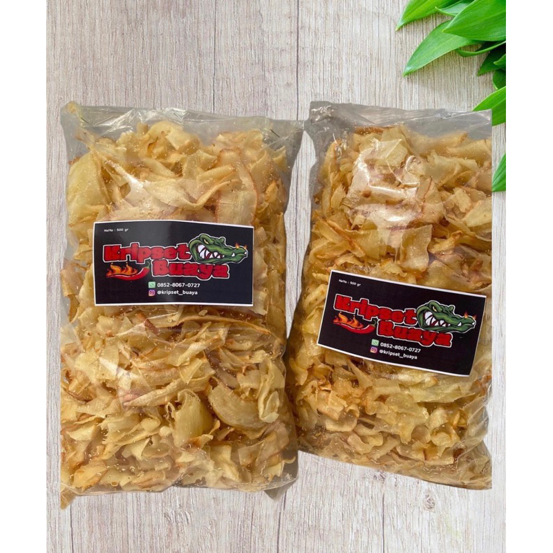 

Kripset Buaya Rasa Original