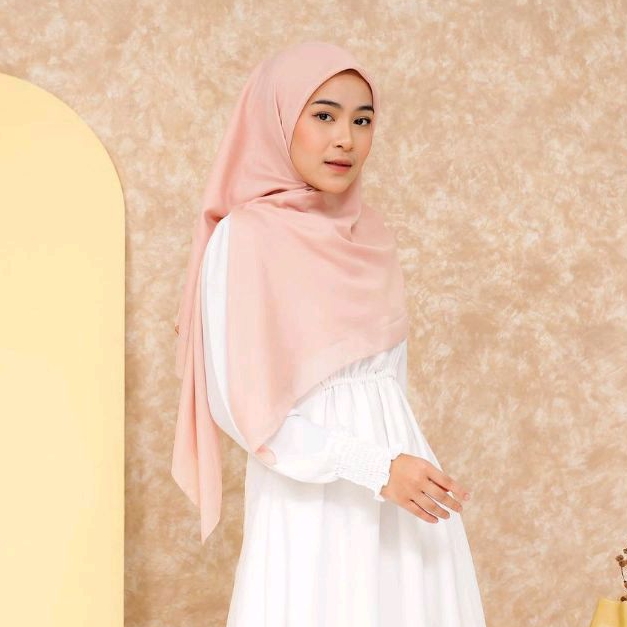 Hijab segiempat voal arabian/voal miracle/voal 120 x120